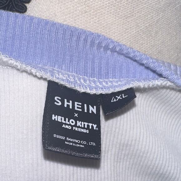 Hello Kitty Cotton Tee - Picture 5 of 5